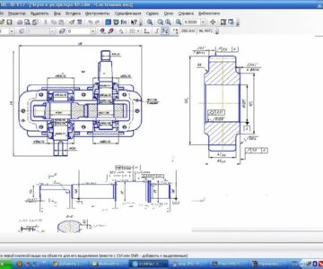 Чертеж чертеж колеса зубчатого. вала и редуктора  цилиндрического -курсовая по нормированию точности