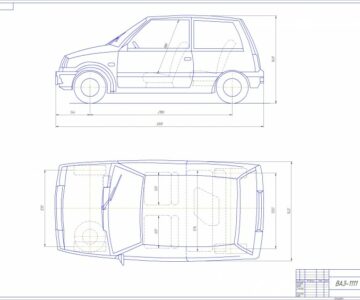 Ремонт головки блока цилиндров автомобиля Ока 