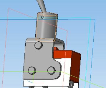 3D модель Тублер МТ1