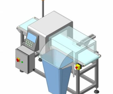 3D модель Металлодетектор