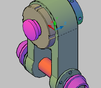 3D модель Буфер 3D