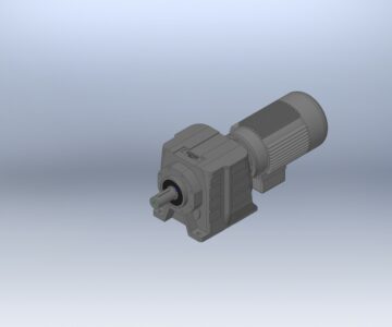 3D модель Varvel MRD-42