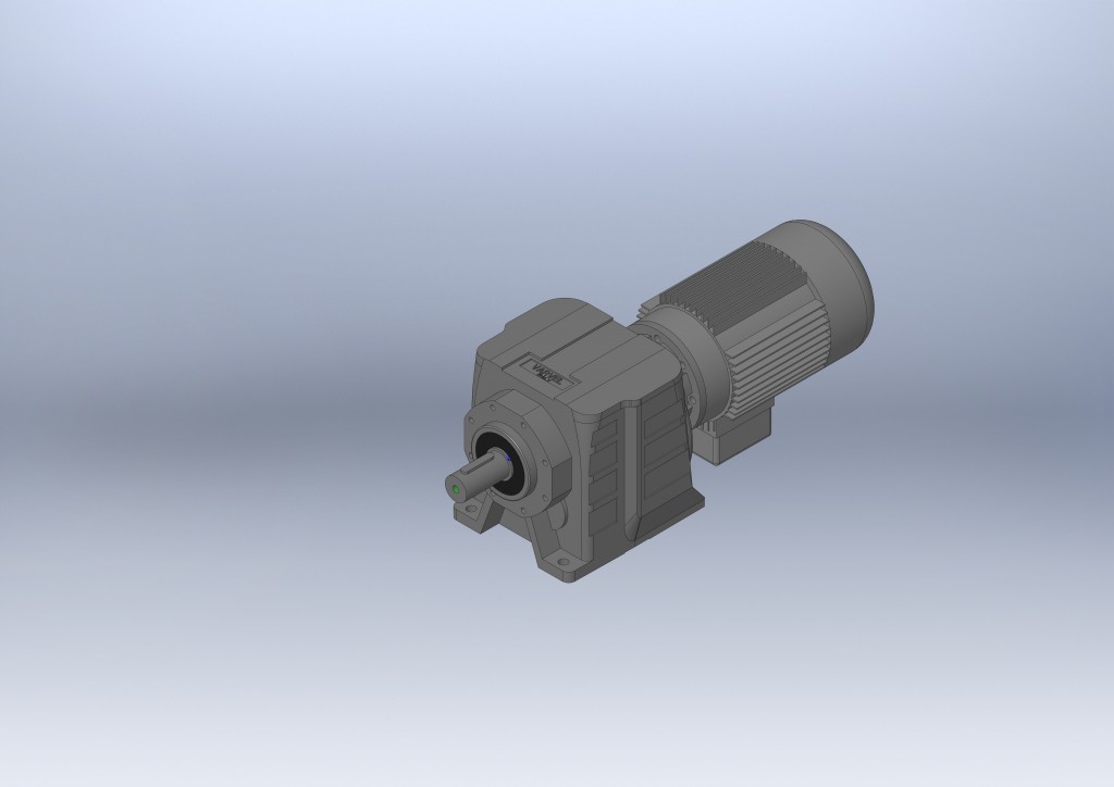 3D модель Varvel MRD-42