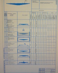 Чертеж Техкарта рессоры