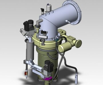 3D модель Агрегат вакуумный 3D