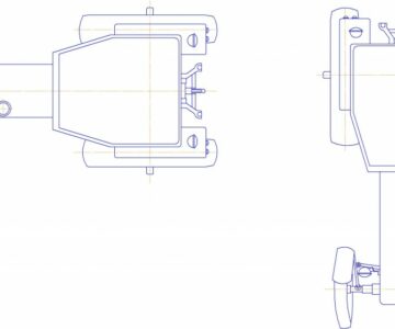 Автогрейдер LGCE G9138F (передний отвал, средний отвал)