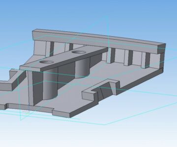 3D модель Футеровка №9