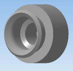 3D модель Втулки резьбовые  ОСТ 4Г0.822.001-009