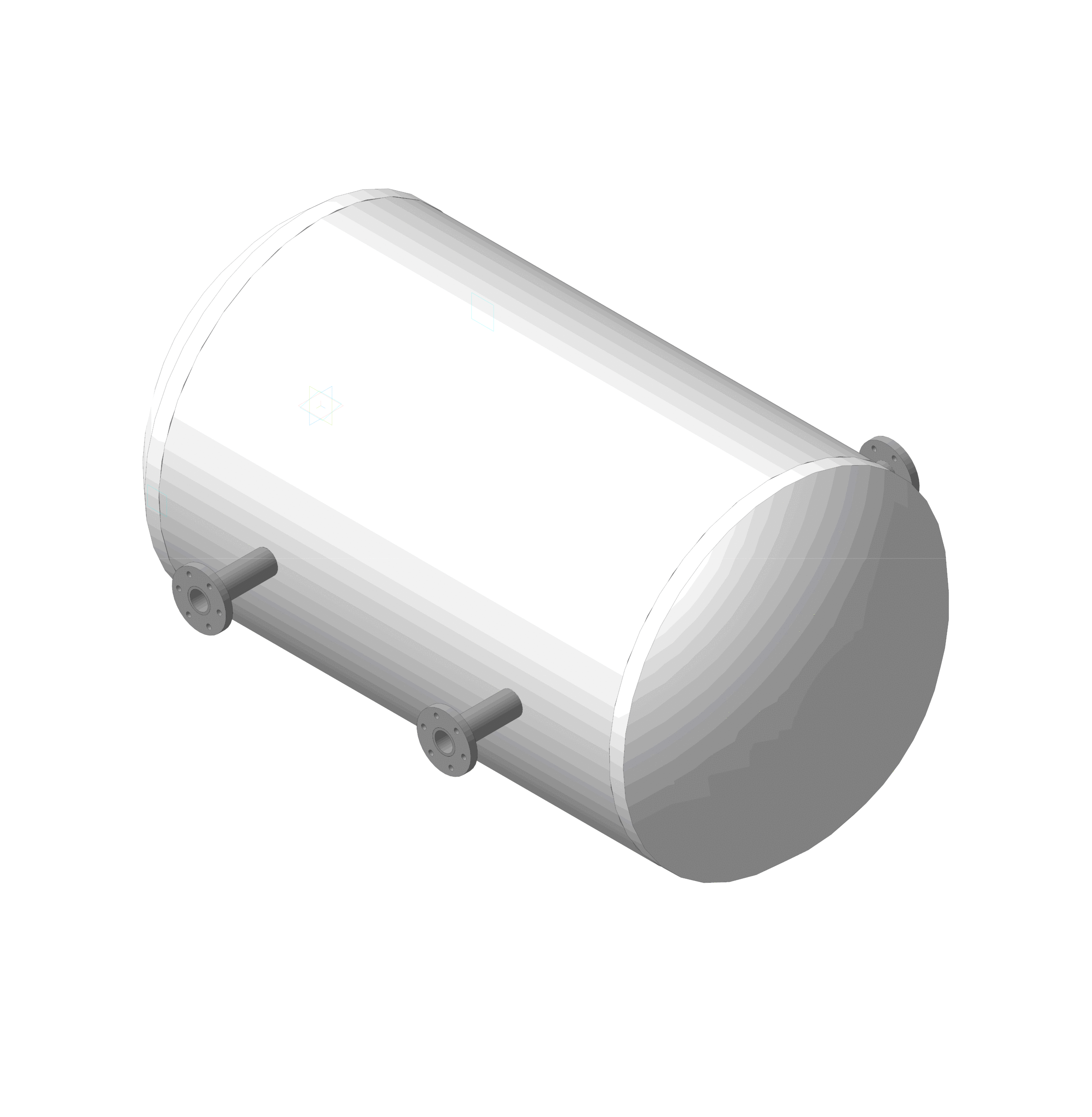 3D модель Паросборник 3D