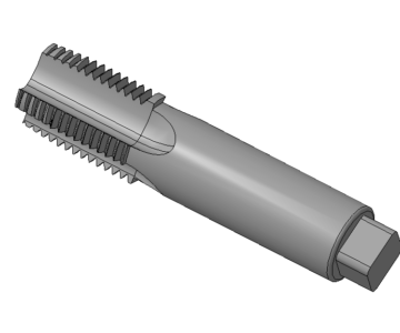 3D модель Метчик d=50