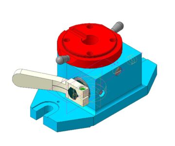 3D модель Приспособление делительное 00-000.06.24.24