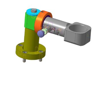 3D модель Приспособление для зачистки