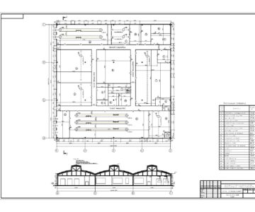 Чертеж Проект АРП по капитальному ремонту комплекта агрегатов семейства автомобилей-самосвалов МАЗ-555102, МАЗ-5516 с разработкой планировки участка агрегатного и технологического процесса на сборку и регулировку распределителя гидроусилителя автомобиля-самосвала МАЗ-555102