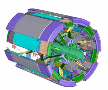 3D модель Барабан для сборки покрышек пневматических шин