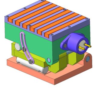 3D модель Синусное приспособление