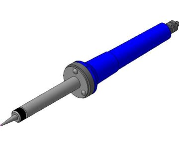 3D модель Паяльник 220-240Вольт 25W