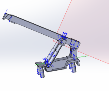 3D модель Ричстакер