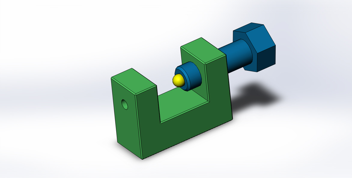 3D модель 3D Склепыватель мотоцепи