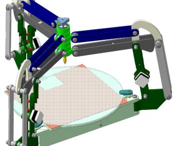 3D модель Принтер 3D "Симпсон"