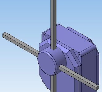 3D модель Модель конечного выключателя XCRE18