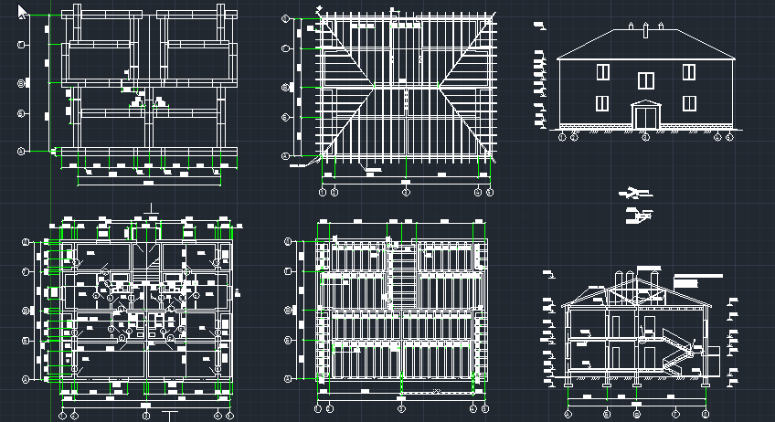 Курс: AutoCAD инженерная графика и дизайн. - Фотография 6 из 11 ВКонтакте