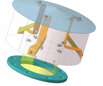 3D модель Патрубок вентиляционный