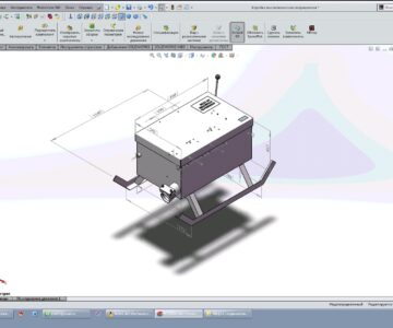 3D модель Муфта соединительная МСЧ-6