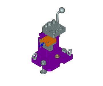 3D модель Кондукотр скальчатый 3D