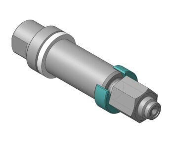 3D модель Оправка Т1.000.302.00