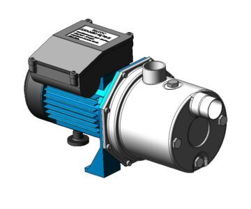 3D модель Насос поверхностный Джамбо 60/35Н
