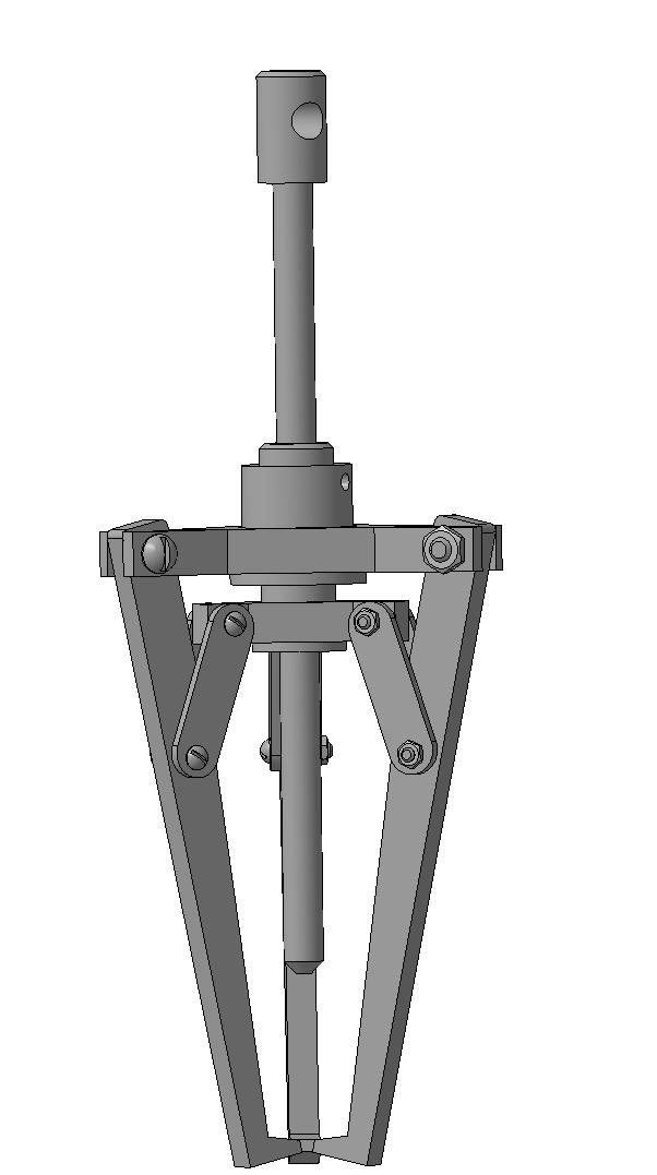 3D модель Съмник 250