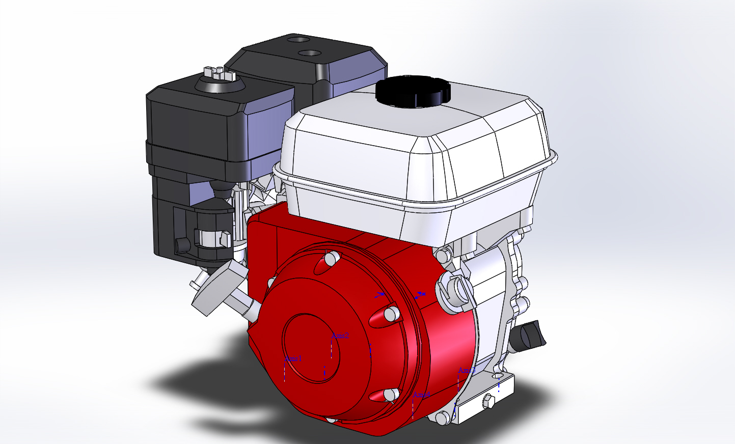 Honda GX SX4 по оптовым ценам с регионального склада.