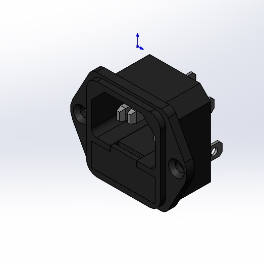 3D модель Евровилка