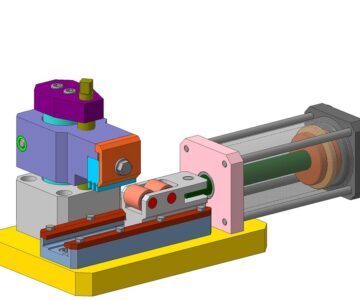 3D модель Маркировочное приспособление