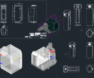 3D модель Котлы компании De Dietrich Thermique