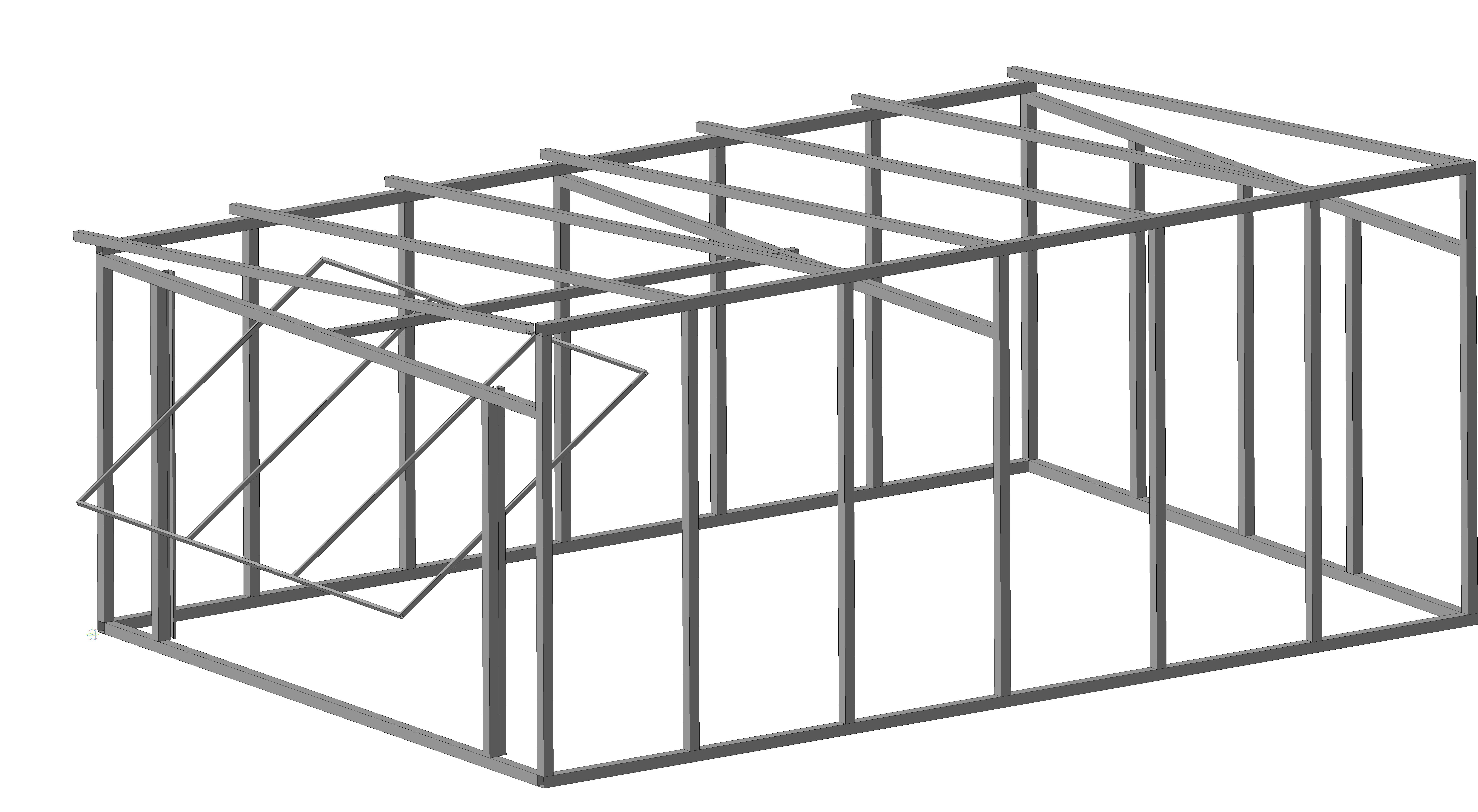 Каркас 6 На 3 Купить