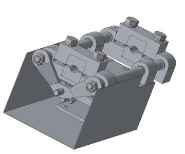 3D модель Ограничитель грузоподъемности