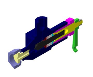 3D модель МЧ00.60.00.00.СБ