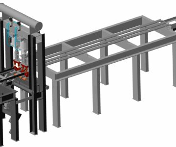 3D модель Сварочная машина