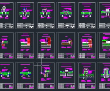 Чертеж Узлы с полимерной мембраной LOGICROOF