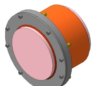 3D модель Модернизация втулок направляющих пресса К25-008