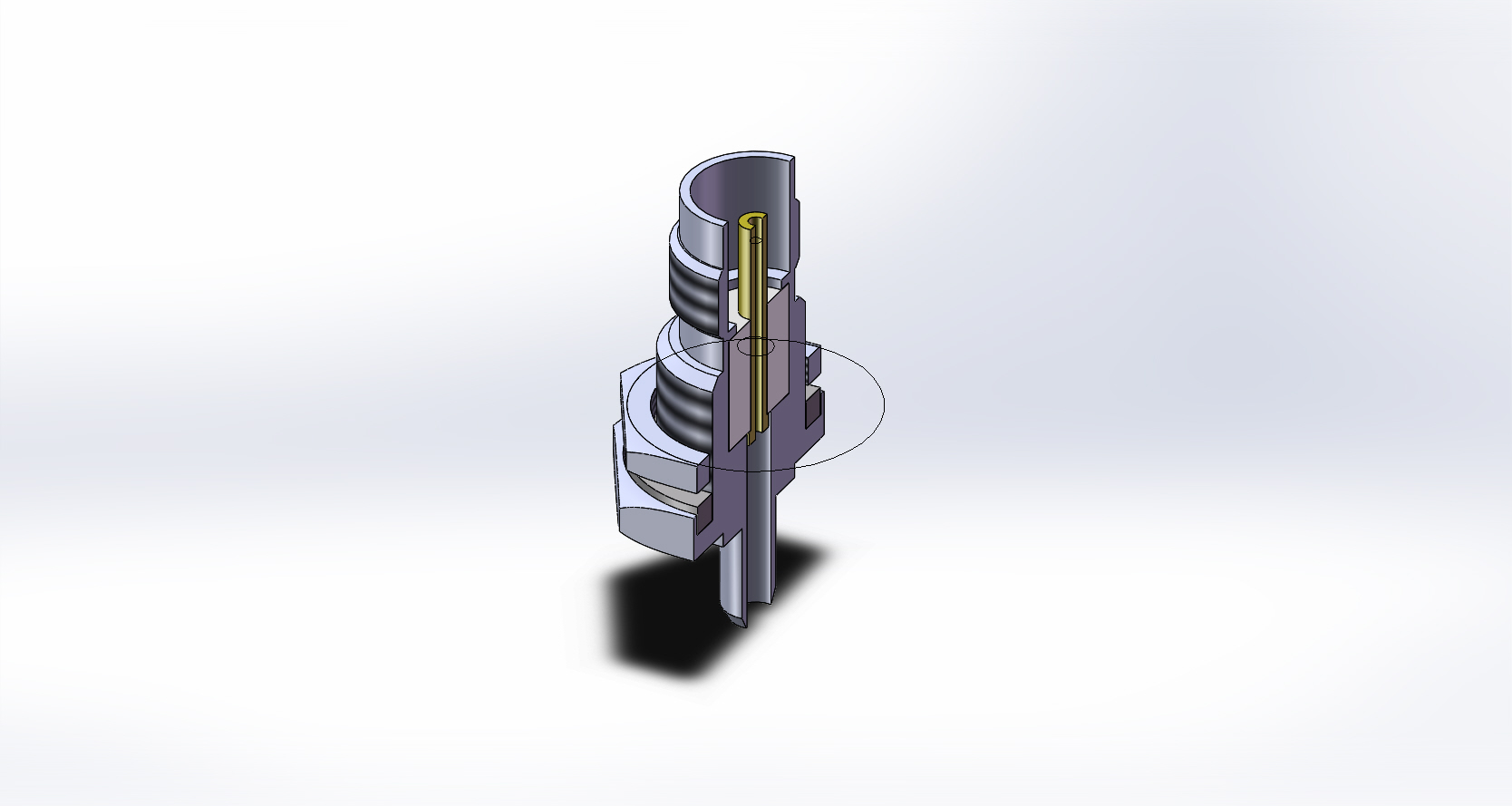 3D модель TNC-7417