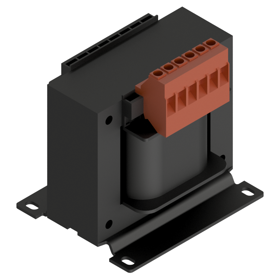 3D модель Трансформатор TES 0220A5 (TR-00442)