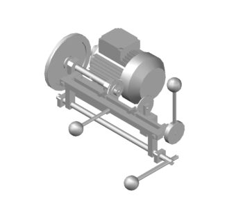 3D модель Дубликатор ключей