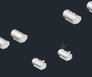 3D модель Котлы Buderus Logano_SK755