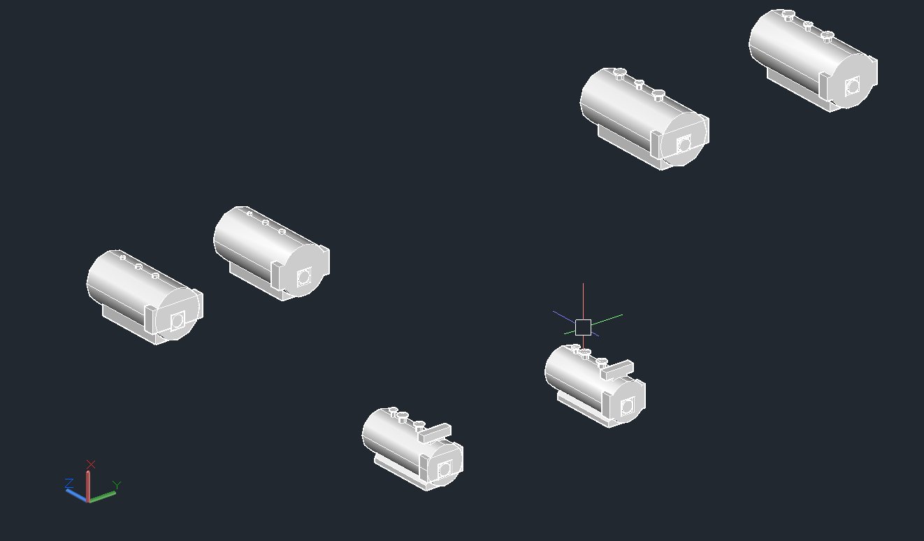 3D модель Котлы Buderus Logano_SK755