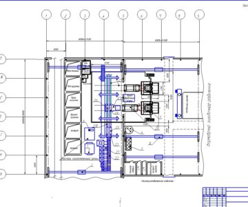 Чертеж Разработать планировку плавильного участка чугуноплавильного отделения производительностью 25000 жидкого метала в год