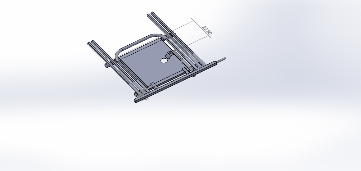 3D модель 3D Модель газовой горелки