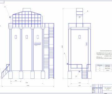 3D модель Печь АТ-1