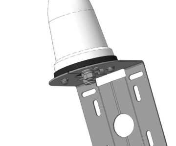 3D модель Антена GPSGL-TMG-SPI-40N